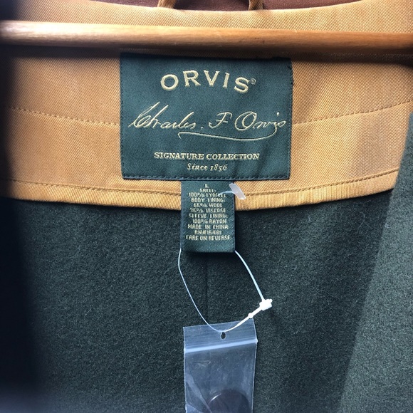 Beautiful long coat - Picture 3 of 3